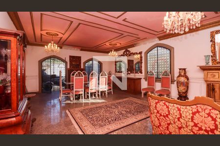 Sala  de casa para alugar com 6 quartos, 400m² em Morumbi, São Paulo