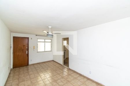 Sala de apartamento à venda com 2 quartos, 50m² em Ramos, Rio de Janeiro