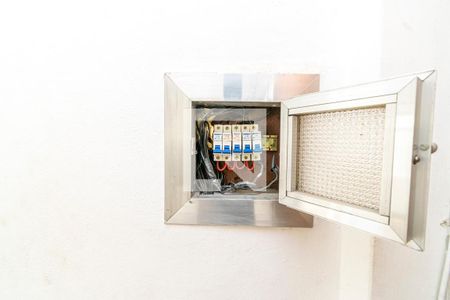 Sala de apartamento à venda com 2 quartos, 50m² em Ramos, Rio de Janeiro