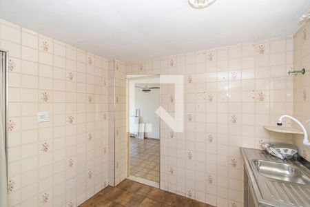 Cozinha de apartamento à venda com 2 quartos, 50m² em Ramos, Rio de Janeiro