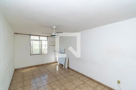Sala de apartamento à venda com 2 quartos, 50m² em Ramos, Rio de Janeiro