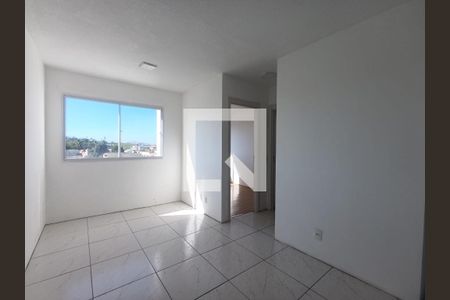 Sala de apartamento para alugar com 2 quartos, 42m² em Santo Antonio da Prata, Belford Roxo