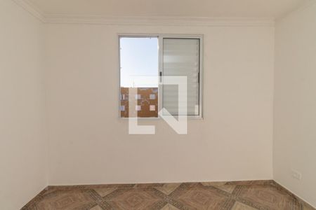 Quarto 1 de apartamento para alugar com 2 quartos, 35m² em Jardim Santo Andre, São Paulo