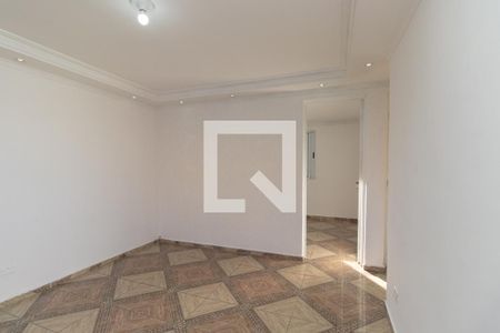 Sala de apartamento para alugar com 2 quartos, 35m² em Jardim Santo Andre, São Paulo