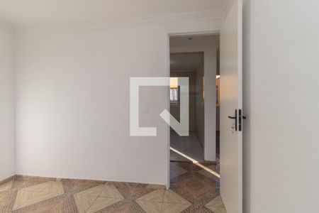 Quarto 1 de apartamento para alugar com 2 quartos, 35m² em Jardim Santo Andre, São Paulo
