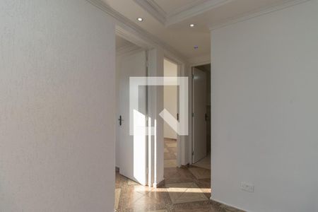Sala de apartamento para alugar com 2 quartos, 35m² em Jardim Santo Andre, São Paulo