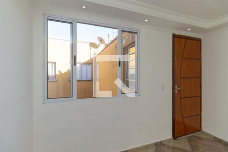 Sala de apartamento para alugar com 2 quartos, 35m² em Jardim Santo Andre, São Paulo