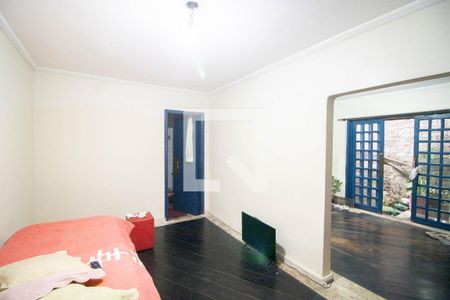 Suíte de casa para alugar com 2 quartos, 123m² em Parque Peruche, São Paulo