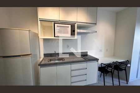 Apartamento para alugar com 1 quarto, 25m² em Vila Cordeiro, São Paulo