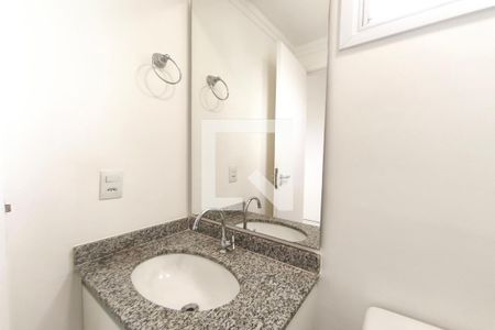 Banheiro Suíte de apartamento para alugar com 3 quartos, 72m² em Parque Italia, Campinas