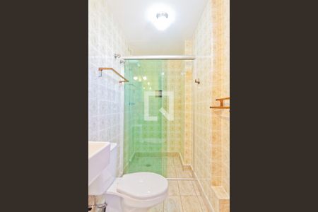 Banheiro da Suíte 1 de apartamento para alugar com 3 quartos, 78m² em Casa Verde, São Paulo