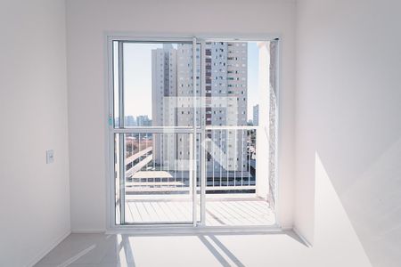 Sala de apartamento para alugar com 2 quartos, 42m² em Parque Amazonia, Goiânia