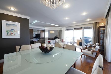 Sala de apartamento à venda com 3 quartos, 213m² em Vila Mariana, São Paulo