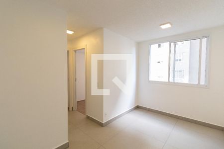 Sala e Cozinha de casa para alugar com 2 quartos, 39m² em Jardim America da Penha, São Paulo