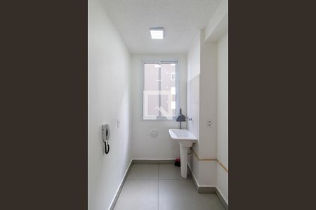 Cozinha e Área de Serviço de casa para alugar com 2 quartos, 39m² em Jardim America da Penha, São Paulo