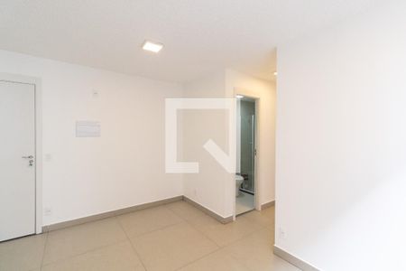 Sala e Cozinha de casa para alugar com 2 quartos, 39m² em Jardim America da Penha, São Paulo
