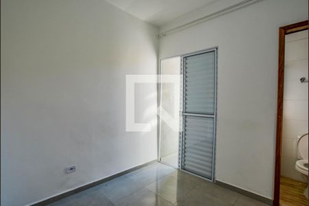 Quarto Suíte de apartamento para alugar com 2 quartos, 41m² em Vila Alice, Santo André