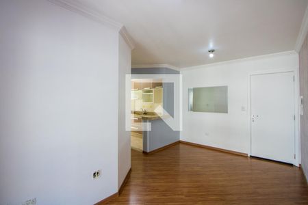 Sala de apartamento para alugar com 2 quartos, 53m² em Vila Leopoldina, Santo André