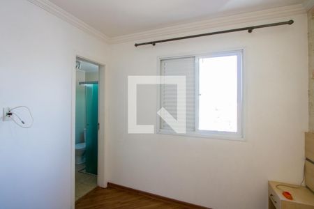 Quarto 1 - Suíte de apartamento para alugar com 2 quartos, 53m² em Vila Leopoldina, Santo André
