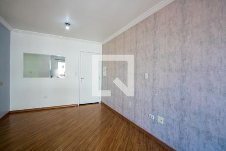 Sala de apartamento para alugar com 2 quartos, 53m² em Vila Leopoldina, Santo André