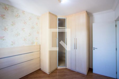 Quarto 1 - Suíte de apartamento para alugar com 2 quartos, 53m² em Vila Leopoldina, Santo André