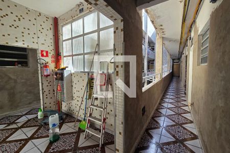 Área comum de apartamento para alugar com 1 quarto, 22m² em Cidade Ocian, Praia Grande