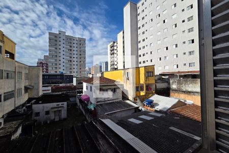 Quarto 1 de apartamento para alugar com 1 quarto, 22m² em Cidade Ocian, Praia Grande