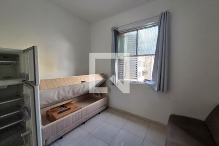 Quarto 1 de apartamento para alugar com 1 quarto, 22m² em Cidade Ocian, Praia Grande