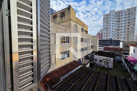 Quarto 1 de apartamento para alugar com 1 quarto, 22m² em Cidade Ocian, Praia Grande