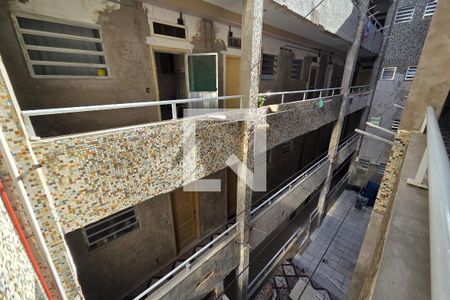 Área comum de apartamento para alugar com 1 quarto, 22m² em Cidade Ocian, Praia Grande