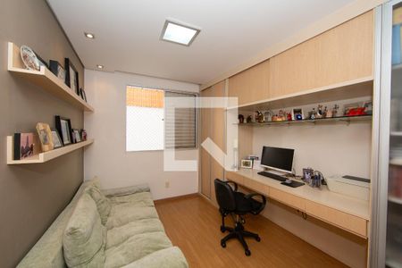 QUARTO1 de apartamento à venda com 4 quartos, 181m² em Buritis, Belo Horizonte