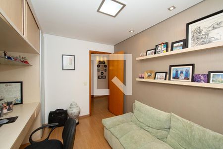 QUARTO1 de apartamento à venda com 4 quartos, 181m² em Buritis, Belo Horizonte