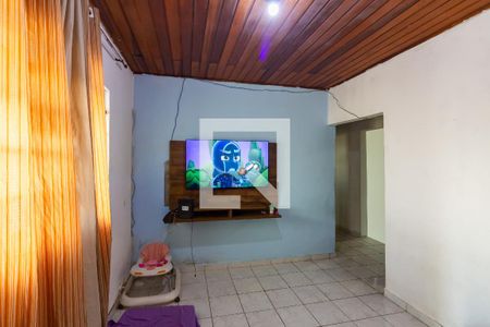 Sala  de casa à venda com 4 quartos, 150m² em Novo Osasco, Osasco
