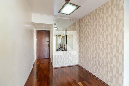 Sala  de apartamento à venda com 2 quartos, 54m² em Santana, São Paulo