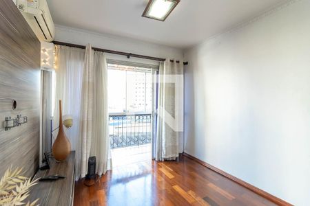 Sala de Estar de apartamento à venda com 2 quartos, 54m² em Santana, São Paulo