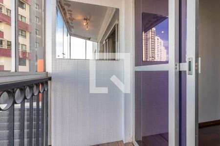Varanda da Sala de apartamento à venda com 2 quartos, 54m² em Santana, São Paulo