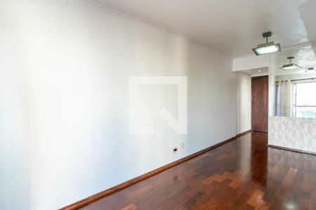 Sala de Estar de apartamento à venda com 2 quartos, 54m² em Santana, São Paulo