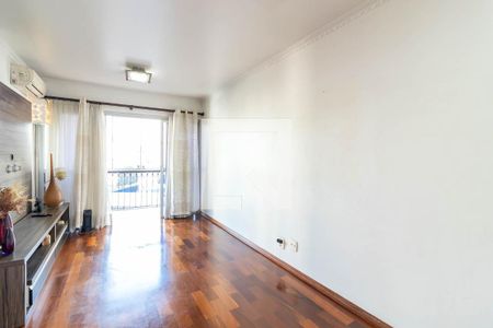 Sala  de apartamento à venda com 2 quartos, 54m² em Santana, São Paulo
