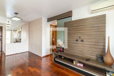 Sala de Estar de apartamento à venda com 2 quartos, 54m² em Santana, São Paulo