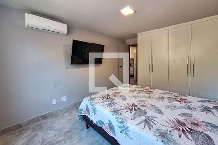 Quarto 1 de apartamento para alugar com 2 quartos, 90m² em Itacoatiara, Niterói