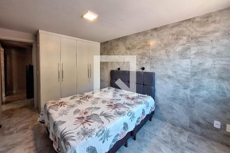 Quarto 1 de apartamento para alugar com 2 quartos, 90m² em Itacoatiara, Niterói