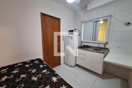 Studio de kitnet/studio para alugar com 1 quarto, 15m² em Vila Sao Pedro, Santo André
