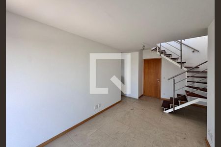 Sala de apartamento para alugar com 2 quartos, 135m² em Recreio dos Bandeirantes, Rio de Janeiro