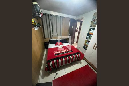 Apartamento à venda com 3 quartos, 59m² em Parque Sao Vicente, Mauá