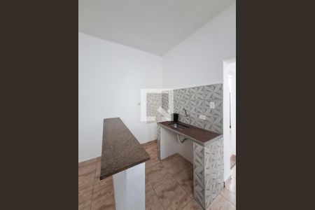 Sala/Cozinha de casa à venda com 1 quarto, 32m² em Santana, São Paulo