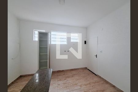 Sala/Cozinha de casa à venda com 1 quarto, 32m² em Santana, São Paulo