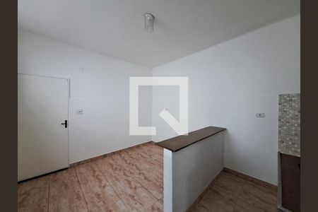 Sala/Cozinha de casa à venda com 1 quarto, 32m² em Santana, São Paulo