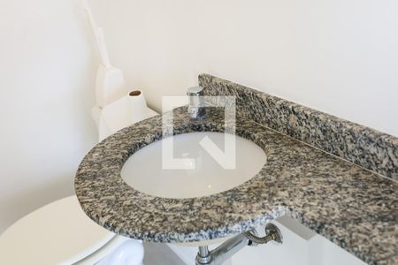 Lavabo de apartamento para alugar com 3 quartos, 100m² em Vila Progredior, São Paulo
