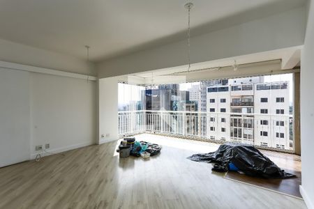 sala de apartamento para alugar com 3 quartos, 100m² em Vila Progredior, São Paulo