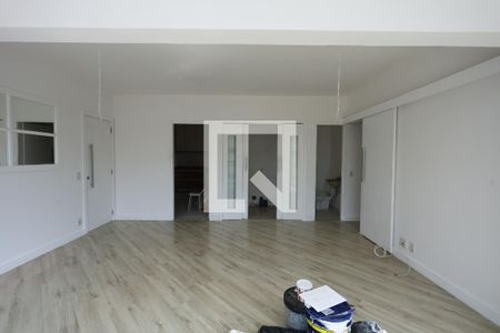 sala de apartamento para alugar com 3 quartos, 100m² em Vila Progredior, São Paulo
